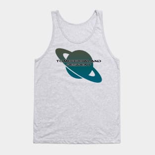 Tomorrowland Resident Tank Top